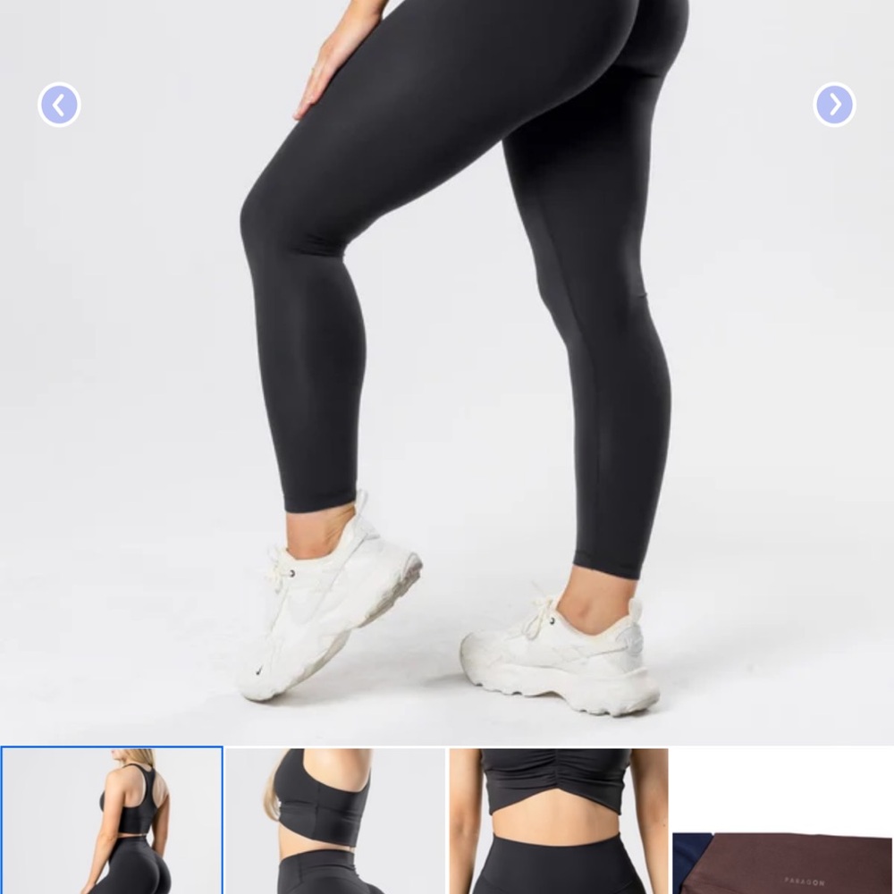 Paragon Fitwear Sculptseam+ leggings
